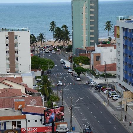 Apto Proximo Praia Com 02 Quartos Жуан-Песоа Экстерьер фото