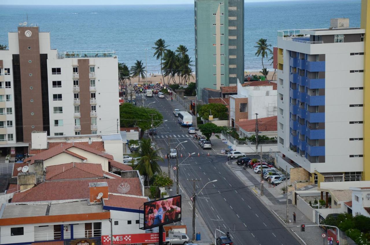 Apto Proximo Praia Com 02 Quartos Жуан-Песоа Экстерьер фото