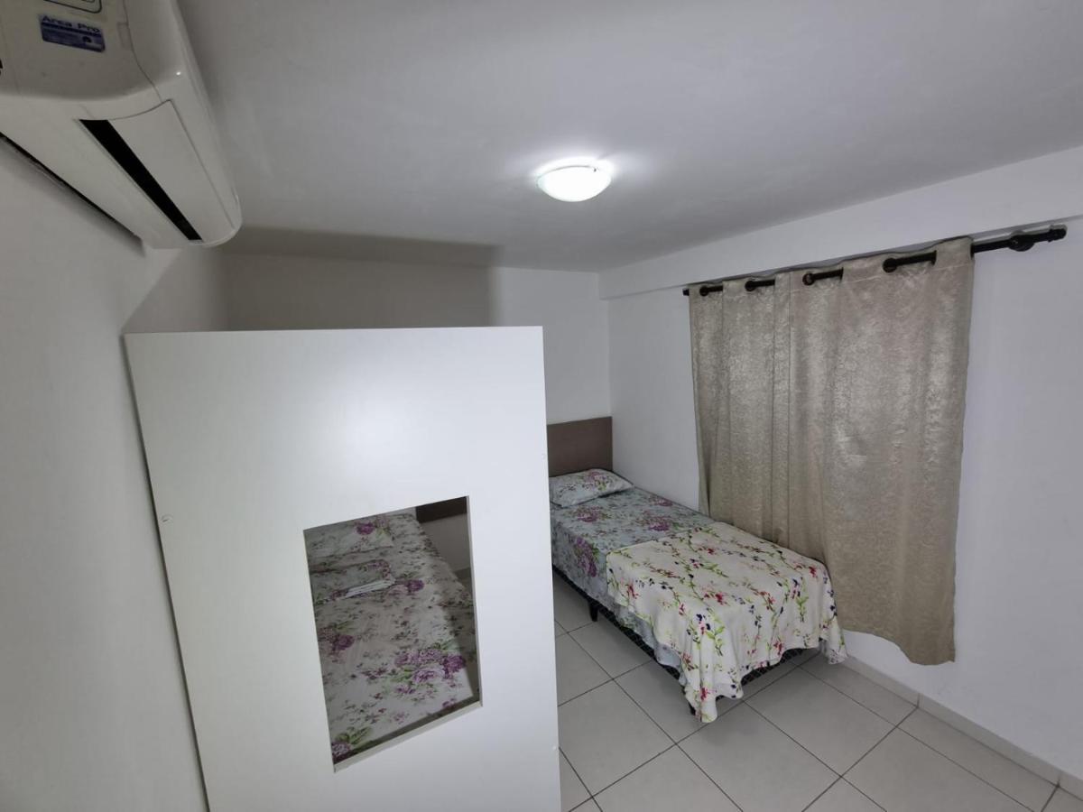 Apto Proximo Praia Com 02 Quartos Жуан-Песоа Экстерьер фото
